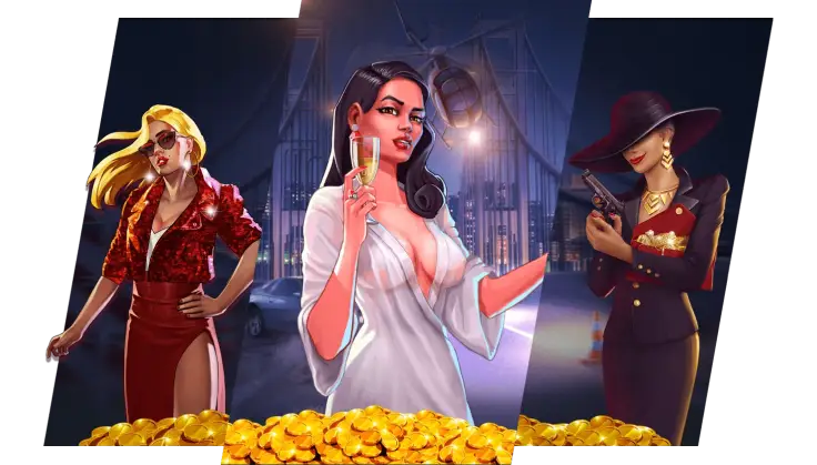 Enter Snatch Casino and experience the thrill of gaming